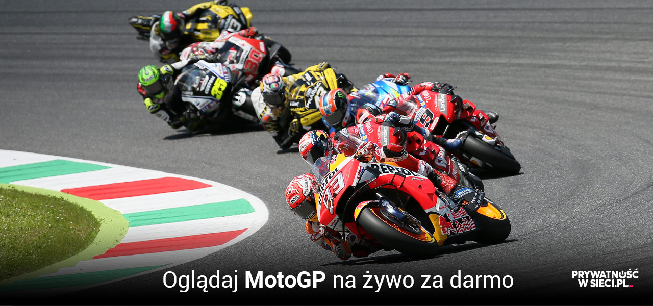 Oglądaj MotoGP na żywo w 2026: Motul Solidarity Grand Prix of Barcelona