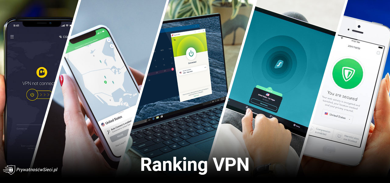 Ranking VPN 2026